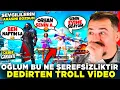 Lagu OĞLUM BU NE ŞEREFSİZLİK 😮 DEDİRTEN TROLL VİDEO 😂 Pubg Mobile