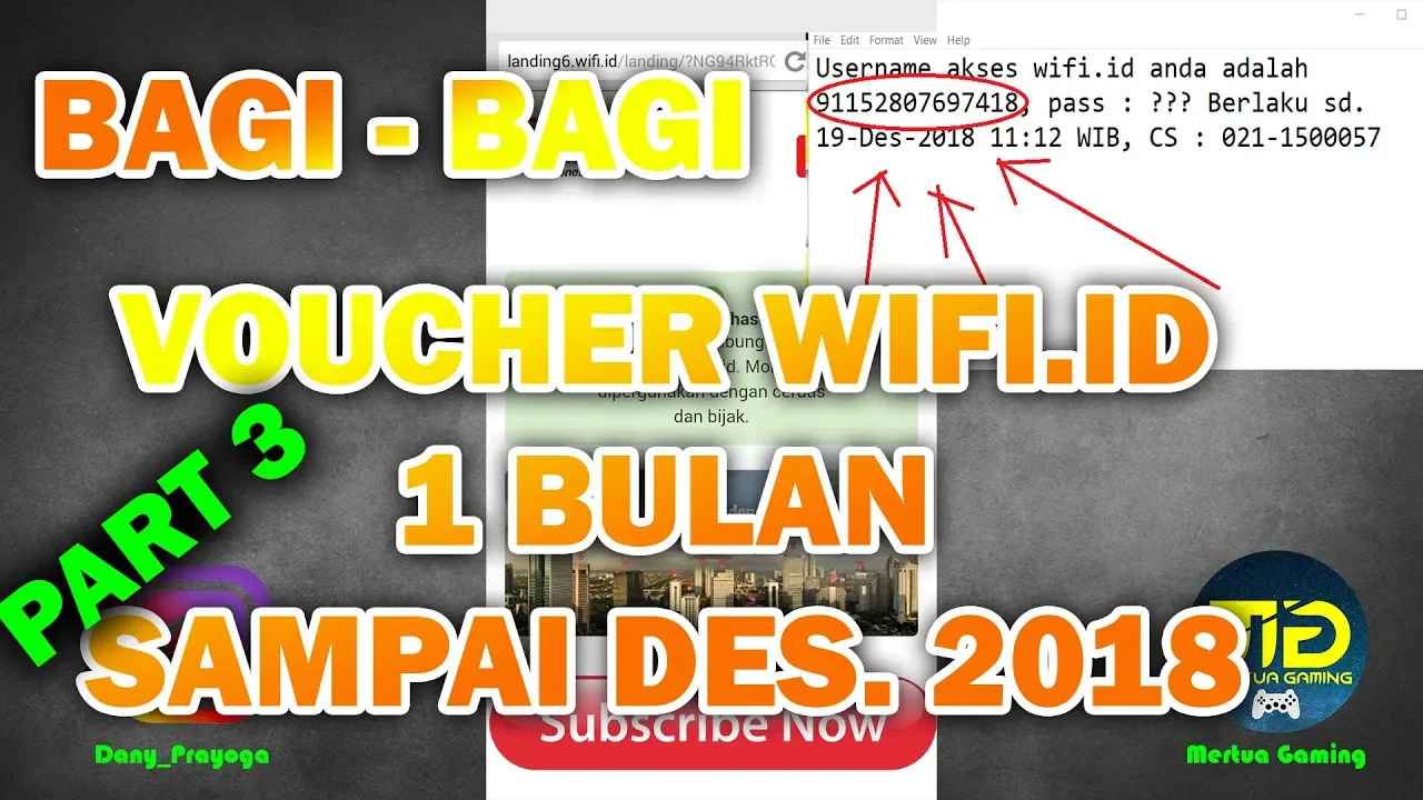 Proses Pemberhentian WMS/Wifi.id/seamles