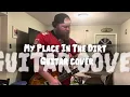 My Place In The Dirt - Demon Hunter - Guitar Cover - Brett Michael Rocker