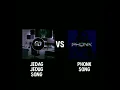 Lagu Jedag Jedug Song VS Phonk Song