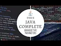 Java Complete Tutorial Ep 59 - Bounded Type Parameters