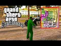 GTA San Andreas Classic - Gang Territory Takeover Easy Way Guide