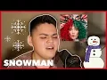 Download Lagu SIA - Snowman (Cover) ☃️