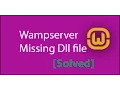 Wampserver Missing dll file