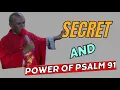 Download Lagu The Secret and Power Of Psalm 91 /pray with Fr Mbaka #frmbakaadoration