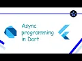Future async and await in Dart Flutter Tutorial Beginners Guide