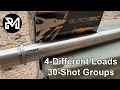 Proof Research 16 AR-15 Barrel - The Best Yet 30-Shot Group Tests