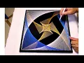 String Art How To Make Easy String Art