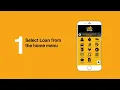 UMB SpeedApp How to Request for a Loan