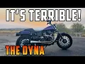 Download Lagu Here's Why The Harley Dyna SUCKS!