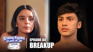school friends class of 2026 s2 e4 arista mehta drashti bhanushali aaditya gupta new web series