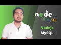 NodeJS Mysql Complete Tutorial