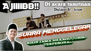 Download Viiiraaalll!!!.. Sholawat Alkirom Versi - Ceng hikam dan ustadz Nizar MP3