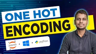 One Hot Encoding for Beginners Scikit-Learn Python Data Preprocessing Machine Learning