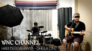 Download Hari Bersamanya - Sheila on7 ( cover live ) MP3