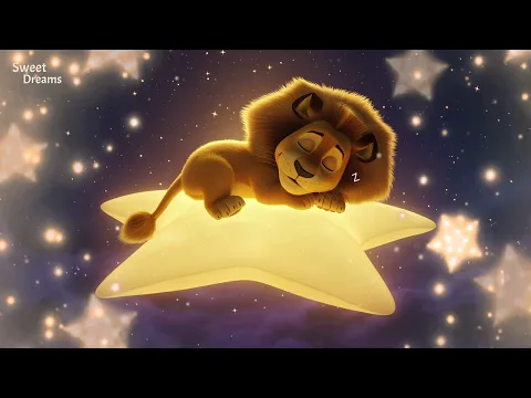 Sleep Instantly Within 1 Minute – Mozart Lullaby For Baby Sleep