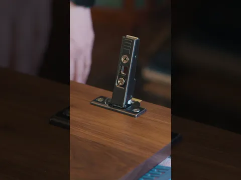 It’s the details that make the difference. I love hardware that instantly elevates any piece.