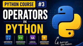 Python Operators Explained for Beginners Arithmetic Comparison Logical Operators