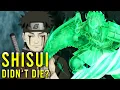 Download Lagu Shisui is ACTUALLY Alive?!