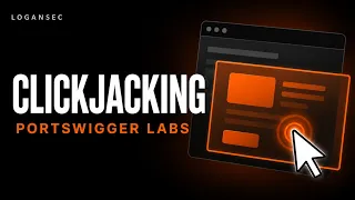 Solving Clickjacking Labs on PortSwigger