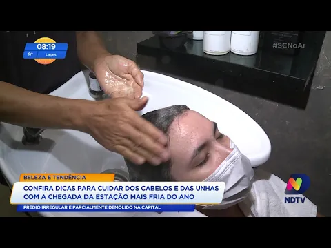 Confira dicas para cuidar dos cabelos e das unhas com a chegada da estação mais fria do ano
