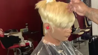 How To Do Quick Weave Natural Looking 27 Piece Short Cut very detailed