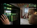Uptime A Cloud Provider Sim - The Most Realistic Server Simulator