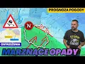 Lagu Zafalowanie i niż. Możliwe marznące opady nad ranem. Niż genueński w poniedziałek. Prognoza