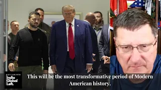 Scott Ritter: Why Trump admitted that Russia has won the Ukraine war?