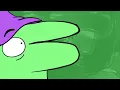 GLEP Smiling Friends Animation