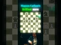 Download Lagu MAGNUS CARLSEN'S Brilliant move 🥹 #shorts #chess #phonk