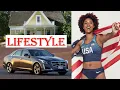 Brianna Rollins-McNeal Biography Family Childhood House Net worth Marriage Lifestyle