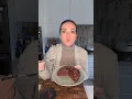Download Lagu I can’t stop making this 3 Ingredient Flourless Chocolate Cake #shorts