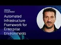 Automate infrastructure as code and configuration management CloudWorld 2022