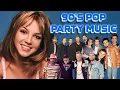 Download Lagu 90's Pop Party Mix 💫BSB, NSYNC, Britney Spears, Spice Girls, Westlife - Old School Pop Mix 90s 2000s