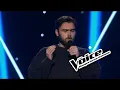Download Lagu André Askeland Hagen | Put Your Head On My Shoulder (Paul Anka) | Blind auditions | The Voice Norway