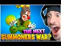 Is ELEMENT FISSION the next Summoners War