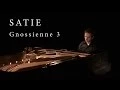 Lagu ERIK SATIE Gnossienne 3 - Alessio Nanni, piano