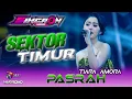 Lagu PASRAH - TIARA AMORA SINCRON MUSIC - HALAL BI HALAL  SEKTOR TIMUR TH.2025 - NUGROHO AUDIO