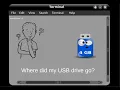Where Linux Stores Removable Media