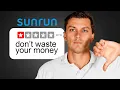 The Dark Truth About Sunrun Solar