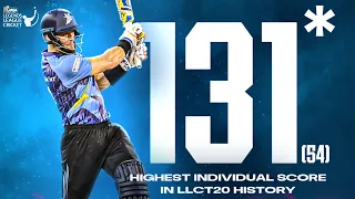 martin guptills 131 runs lead southern superstars to victory legends league cricket 2024 