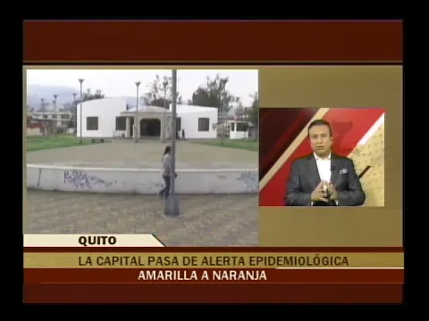 Desde la Mitad del Mundo 22-12-2021