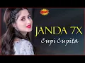Download Lagu Cupi Cupita  - Janda 7X (Lirik) / Dangdut Terbaik
