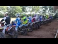 Bauschheim Motocross Hessencup 2016 Start