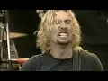 Nickelback-Sad but true[Cover at Rock Am Ring]