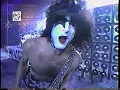KISS - God Of Thunder Live (1999 Best Quality)