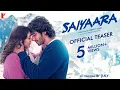 Download Lagu Saiyaara Title Song | Ahaan Panday,Aneet Padda | Tanishk Bagchi, Faheem A, Arslan N | lrshad kamil