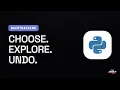 Backtracking Choose Explore Undo