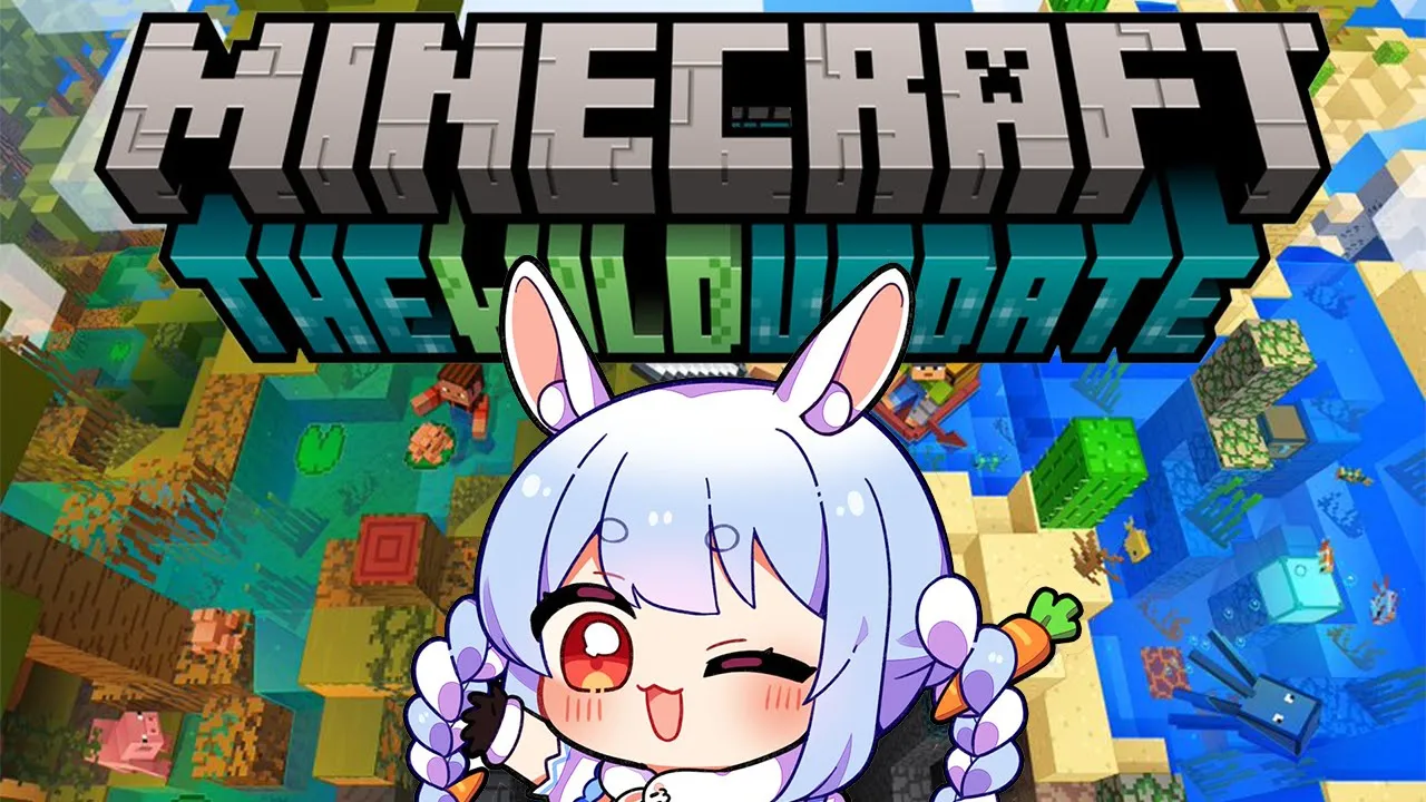【Minecraft】ホロ鯖Ver1.19最新アプデきｔらあああああああああああああああああああああ！！！ぺこ！【ホロライブ/兎田ぺこら】